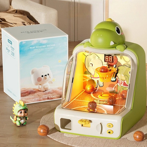 Kids basketball arcade - arcade, game