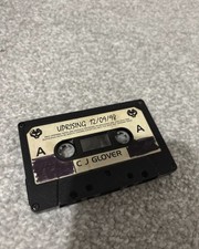 uprising tape cassette