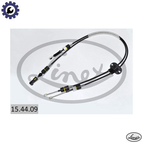Cable pull manual - cable, transmission
