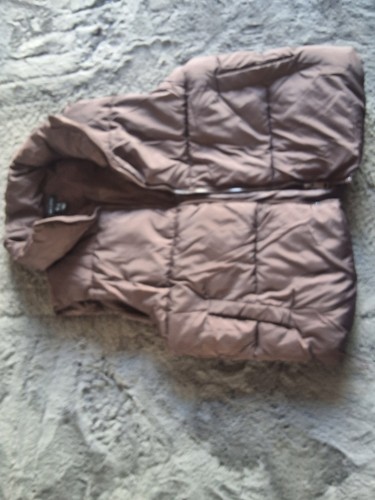 New look ladies gilet brown - gilet,