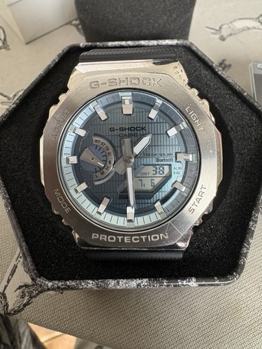 Casio shock men watch - g-shock,