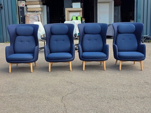 Fritz hansen luxury - fritz, lounge