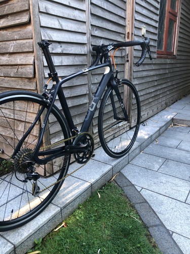 Orro oxygen road bike loads - orro,