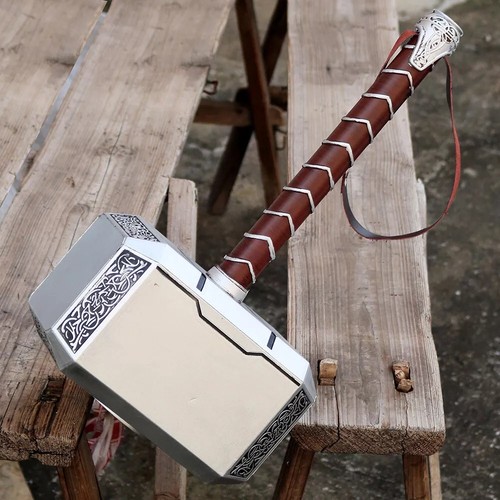 Thor mjolnir metal hammer - thor,