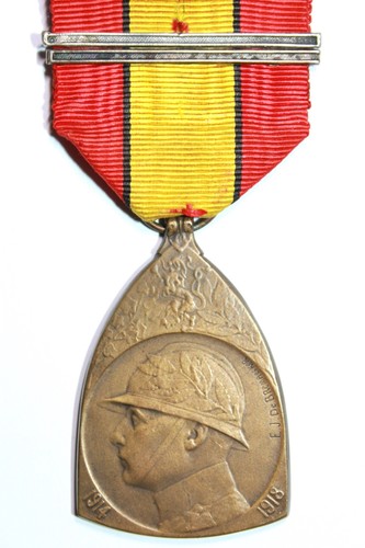 Belgium medaille - belgium:,