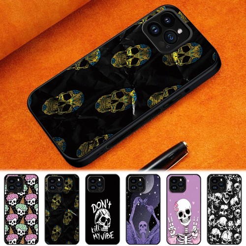 Matte silicone phone - matte, case