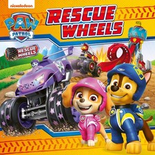 PAW Patrol Rescue Wheels
