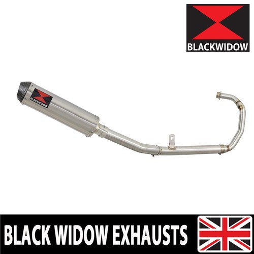 Tuono 125 2017 - 2023, exhaust
