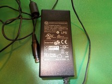 LEADER NU60-U480125-I1, 48V-4-PIN PSU, NU60-F480125-I148V-1.25A, 4-PIN DIN/CAR2