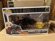 Funko Pop! Rides 68 - Game Of
