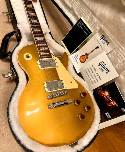 Gibson les paul standard - gibson,
