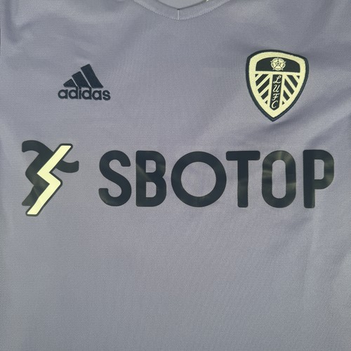 Leeds united football shirt - united,