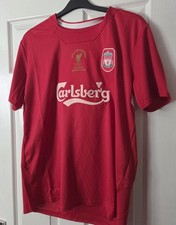 Liverpool FC LFC 2005 Replica