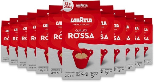 Lavazza qualità rossa - lavazza, rossa,