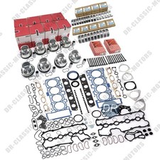 Engine Rebuild Overhaul Repair