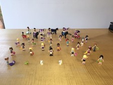 Lego Friends Minifigures