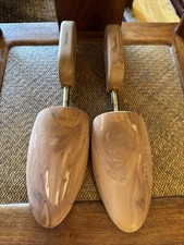 Genuine Churches Norfolk Cedarwood Shoe Trees Extra Large. RRP £90.00