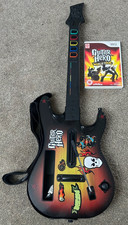 Guitar Hero Sunburst Guitar