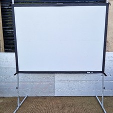 Da-Lite 6ft x 4.5ft Fast-Fold