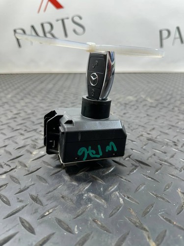 Mercedes class w176 ignition - mercedes,