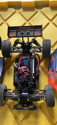 Used team losi mini - used,