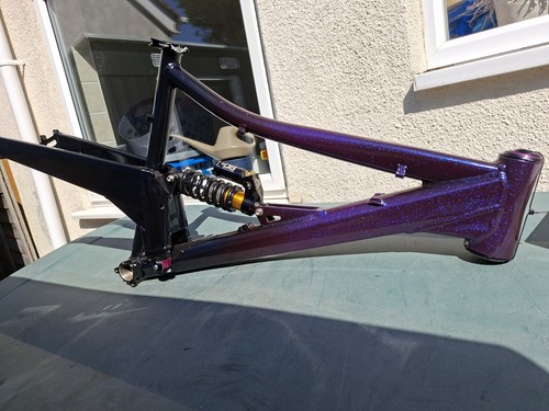 Orange five frameset 26 - orange,
