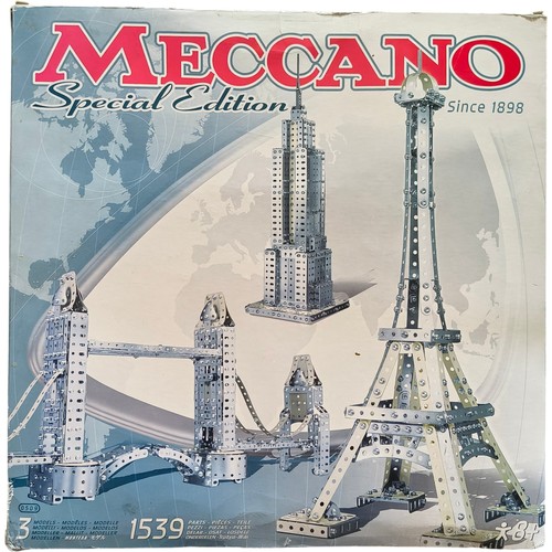 Meccano special edition - special,