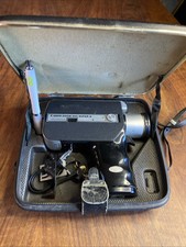 VINTAGE CANON ZOOM 250 SUPER 8 WITH CASE