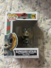 dilophosaurus Hatchling