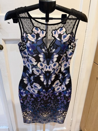 Lipsy blue and black - blue,
