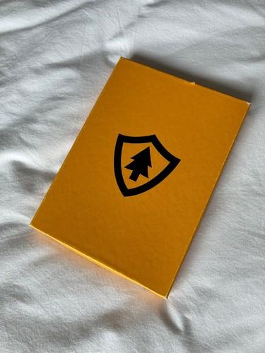 Olly moss firewatch boxed - olly,