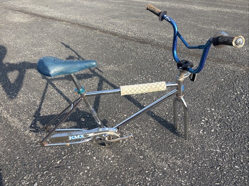 Kia kmx bmx bike - kia,