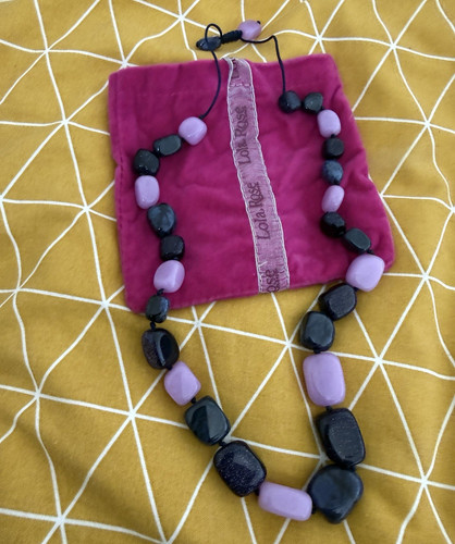 Lola rose black - black, &