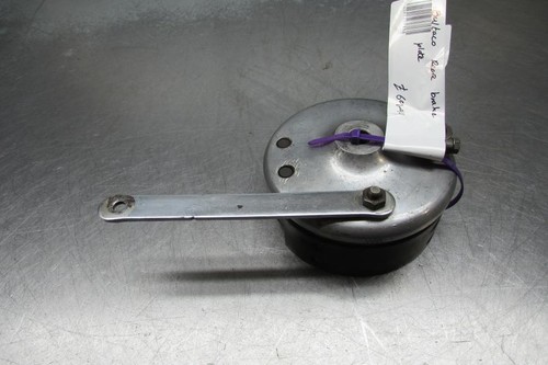 Bultaco rear back - back, brake