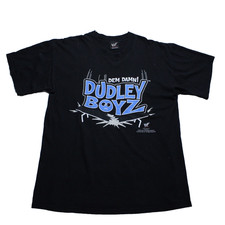 Vintage WWF Dudley Boyz T