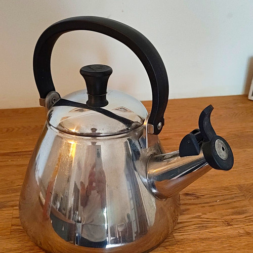 Creuset 6l stainless - le,