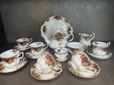 Royal Albert Old Country Roses