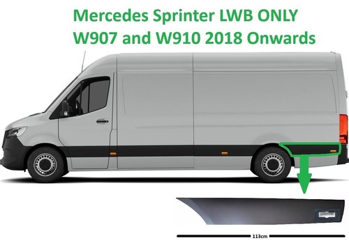 Mercedes sprinter side - sprinter,