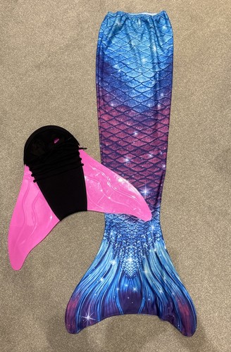Child mermaid tail - tail, age