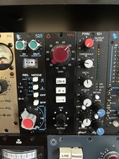 Avedis MA5 Neve/API-like Hybrid 500 Series Preamp