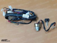 YAMAHA RX100 IGNITION LOCK SWITCH & WIRE HARNESS RX RS100 RX125 RX 100 RX135
