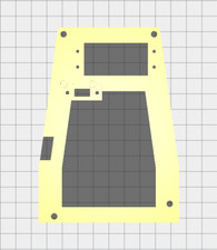 Tamiya DT-01 Mad Fighter Mad
