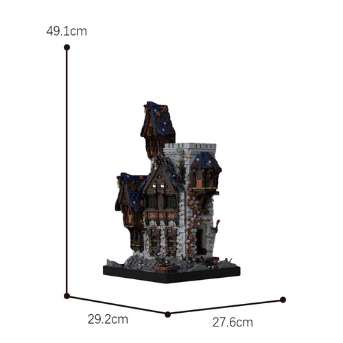 Zitianyoubuild medieval - zitianyoubuild,
