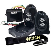 WIRELESS WINCH REMOTE Control