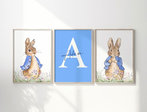 Set peter rabbit nursery - of,