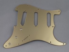 STRATOCASTER GOLD MIRROR