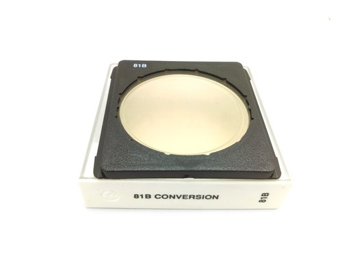 Jessop 81b conversion filter - conversion,