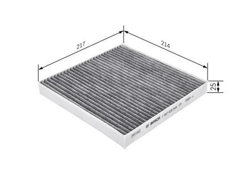 Genuine bosch cabin filter for - bosch,