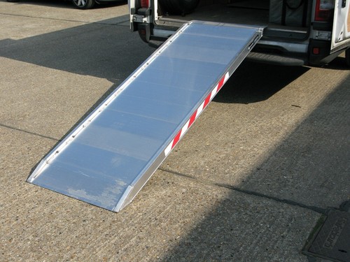 Heavy duty van - heavy,