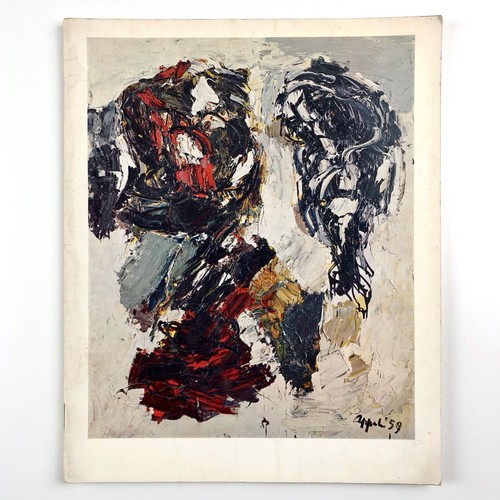 Karel appel galerie charles - karel,